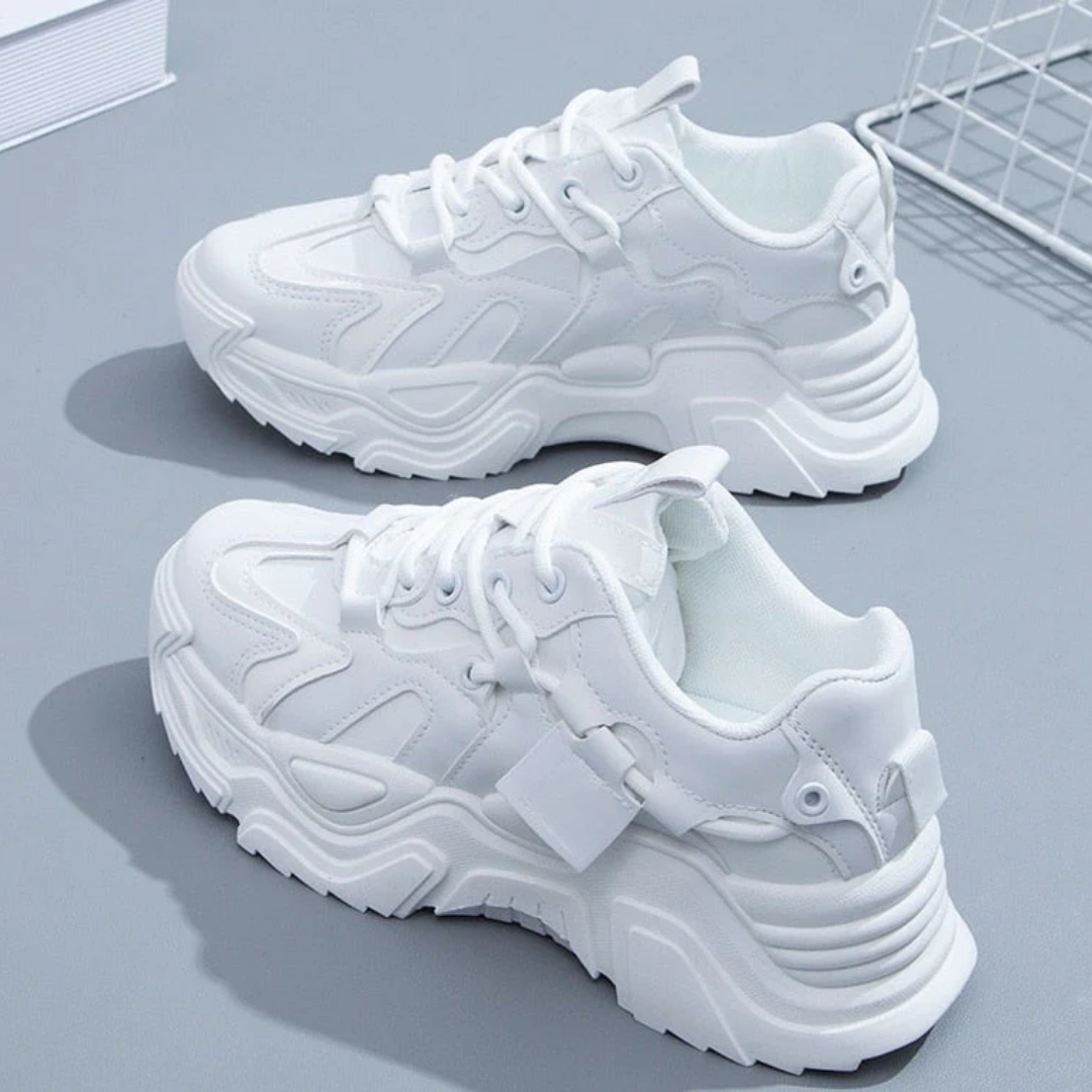 Comfortable Women's Dad Sneakers