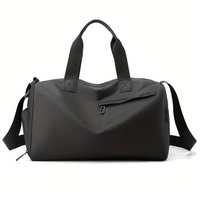 Compact 20L Waterproof Sports Bag with Shoe Compartment