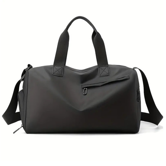 Compact 20L Waterproof Sports Bag with Shoe Compartment