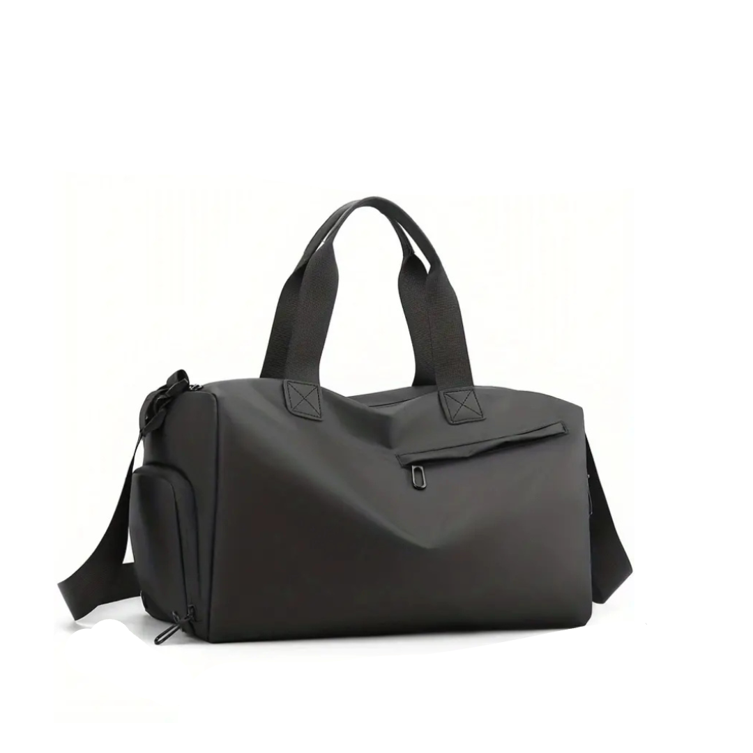 Compact 20L Waterproof Sports Bag with Shoe Compartment