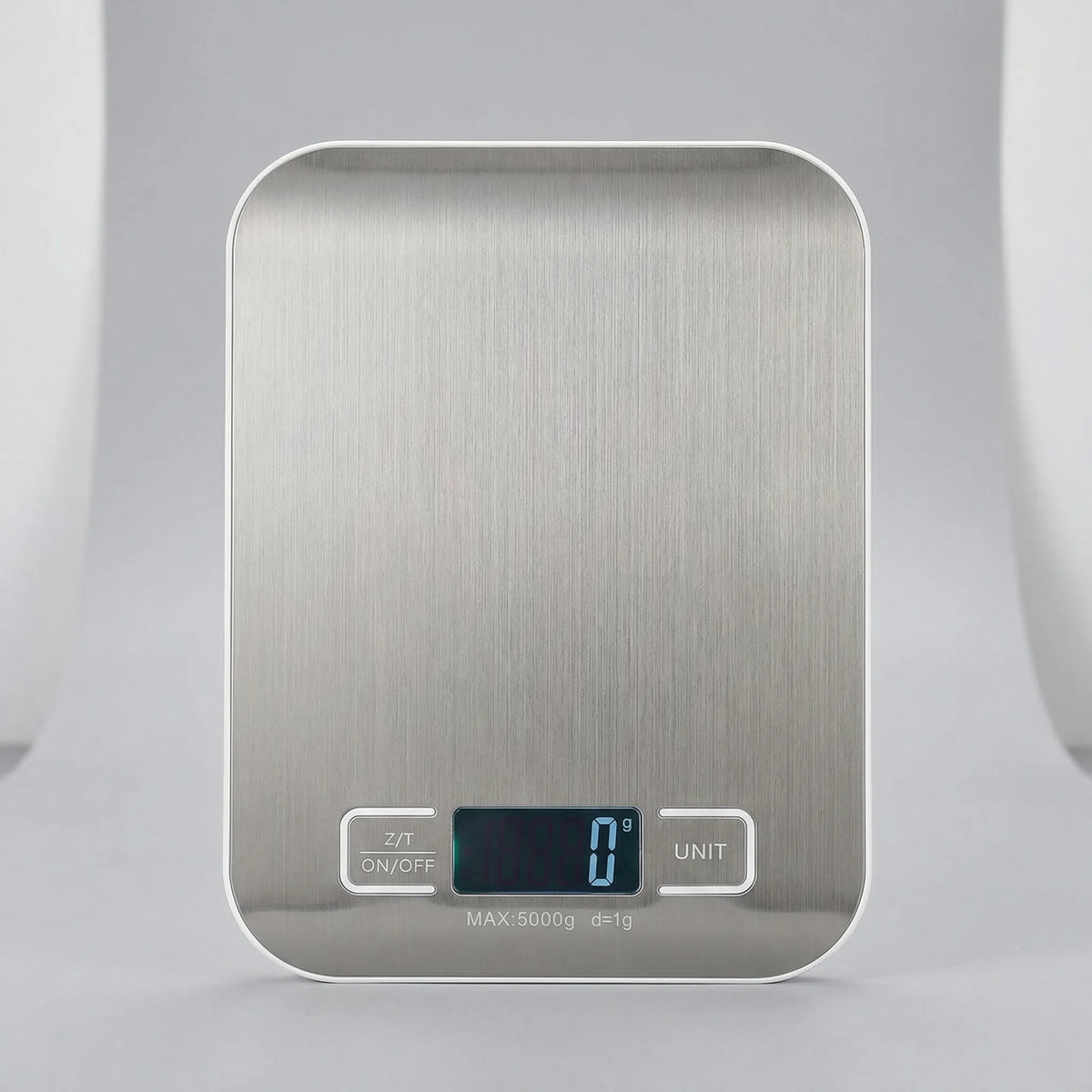 Compact Digital Kitchen Scale