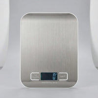 Compact Digital Kitchen Scale