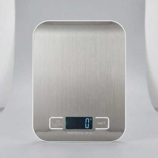 Compact Digital Kitchen Scale
