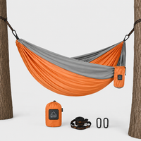 Compact Double Camping Hammock