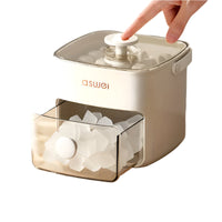 Compact Ice Maker – Fast and Quiet for Home Use