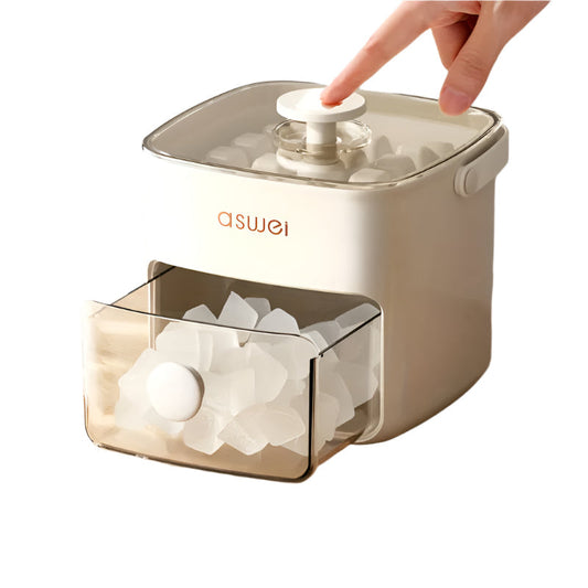 Compact Ice Maker – Fast and Quiet for Home Use