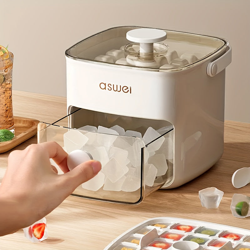 Compact Ice Maker – Fast and Quiet for Home Use