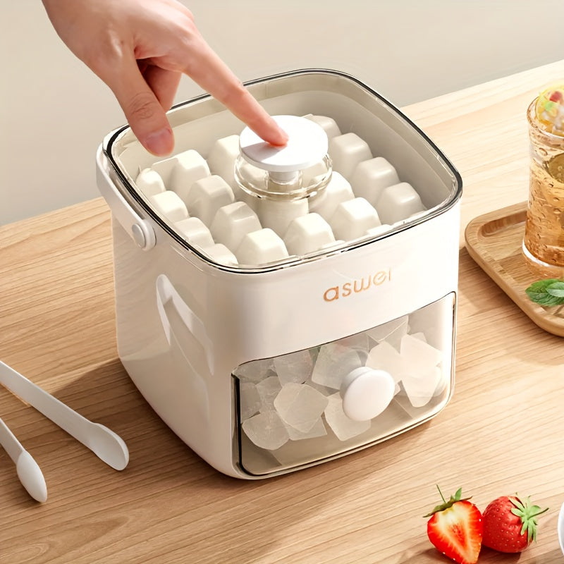 Compact Ice Maker – Fast and Quiet for Home Use