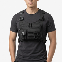 Compact Tactical Chest Rig
