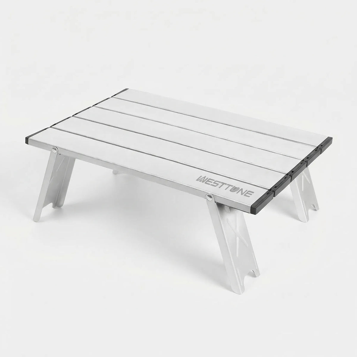 Compact Ultralight Roll-Up Folding Outdoor Table