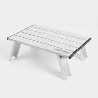 Compact Ultralight Roll-Up Folding Outdoor Table