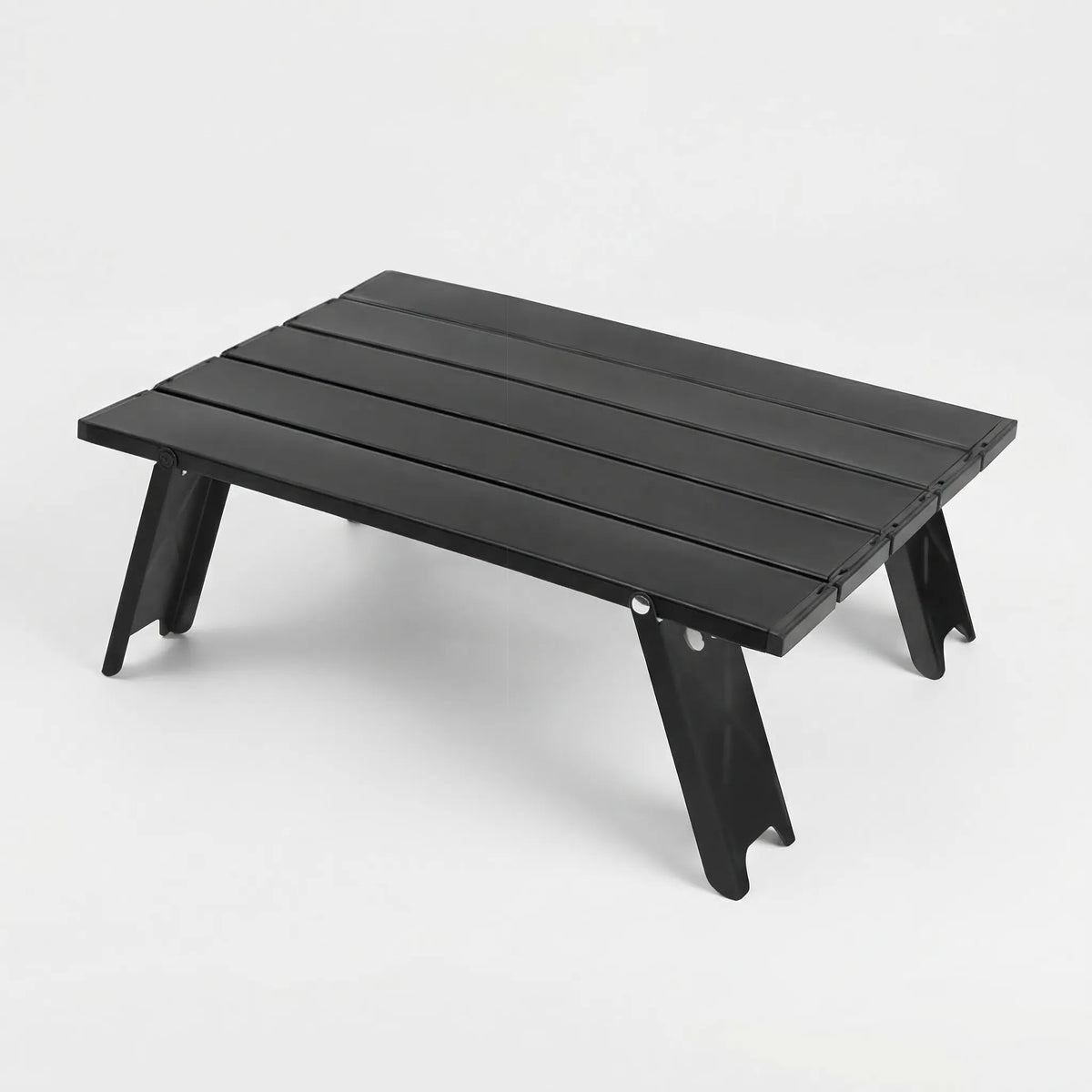Compact Ultralight Roll-Up Folding Outdoor Table
