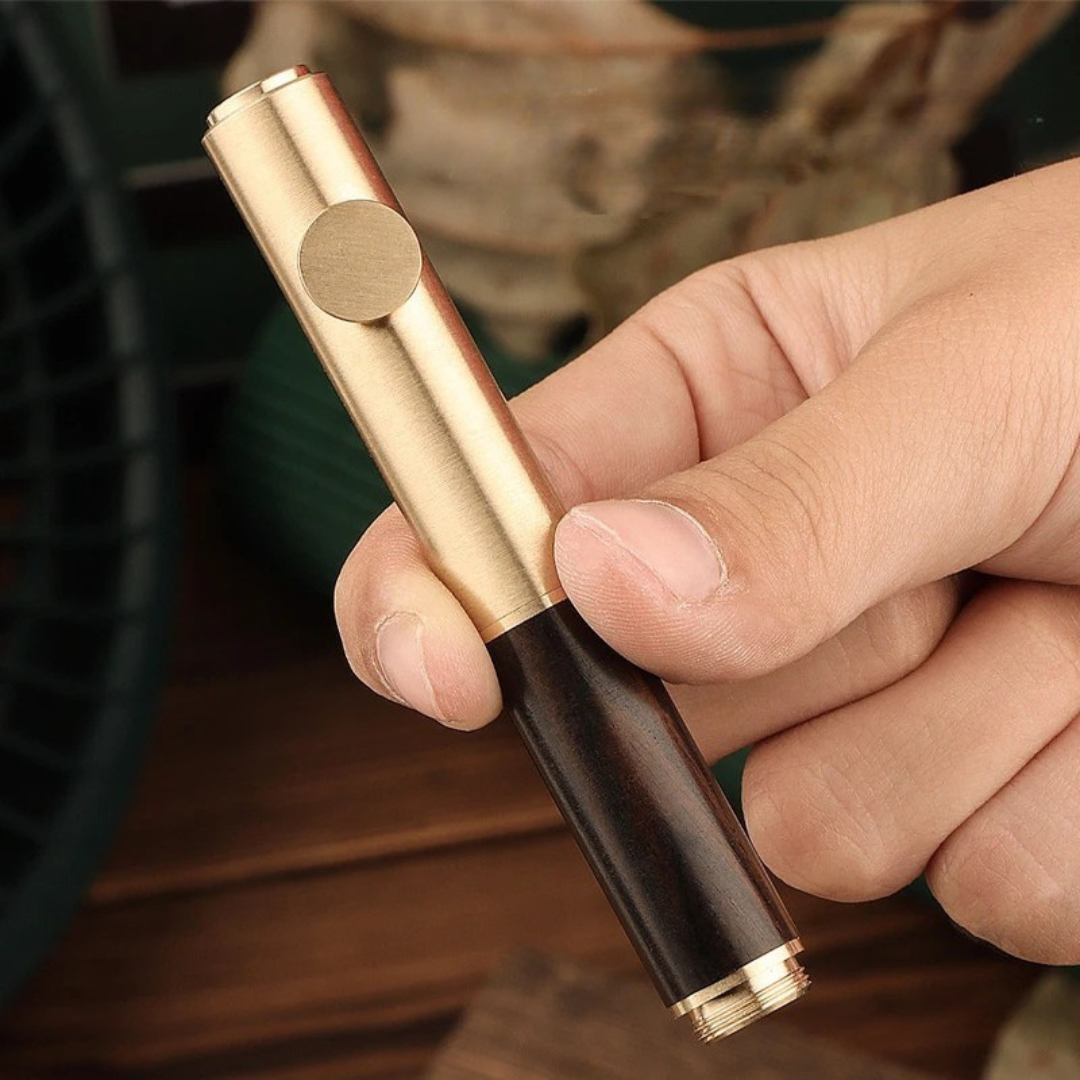 Compact Vintage Fountain Pen - 5 Pieces