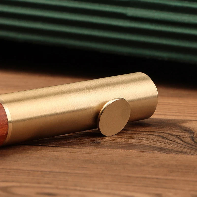 Compact Vintage Fountain Pen - 5 Pieces