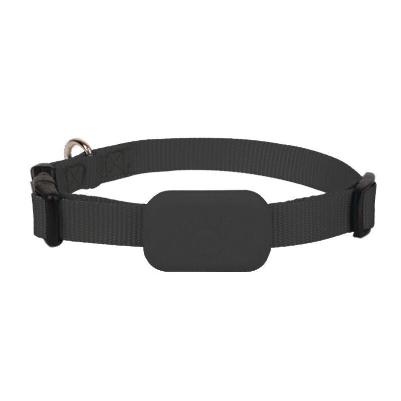 Compact Waterproof Pet GPS Tracker with Real-Time Tracking
