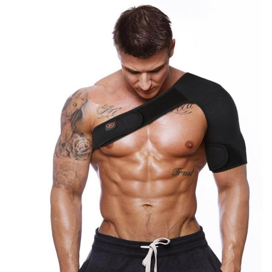 Compression Shoulder Brace for Pain Relief and Recovery Support