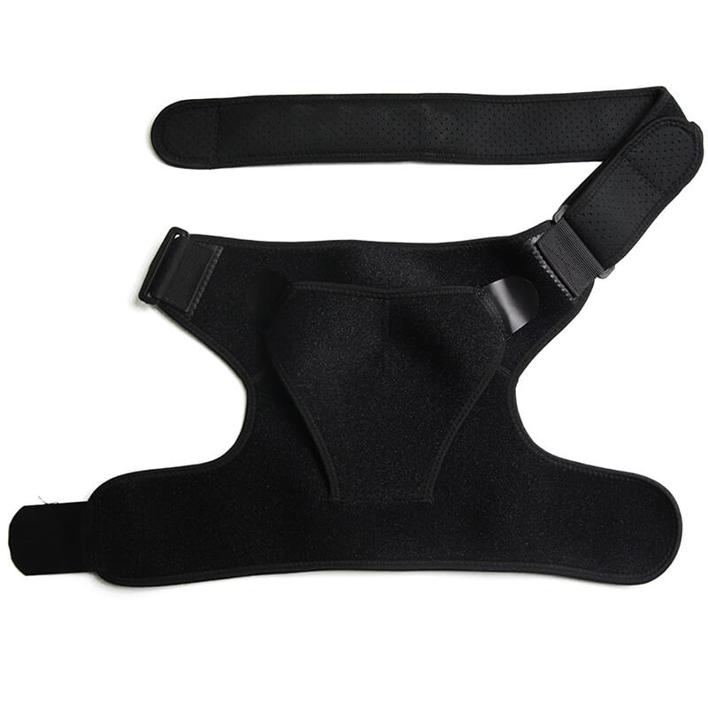 Compression Shoulder Brace for Pain Relief and Recovery Support
