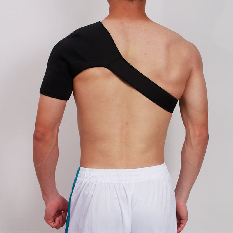 Compression Shoulder Brace for Pain Relief and Recovery Support
