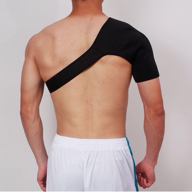 Compression Shoulder Brace for Pain Relief and Recovery Support
