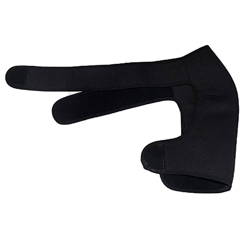 Compression Shoulder Brace for Pain Relief and Recovery Support