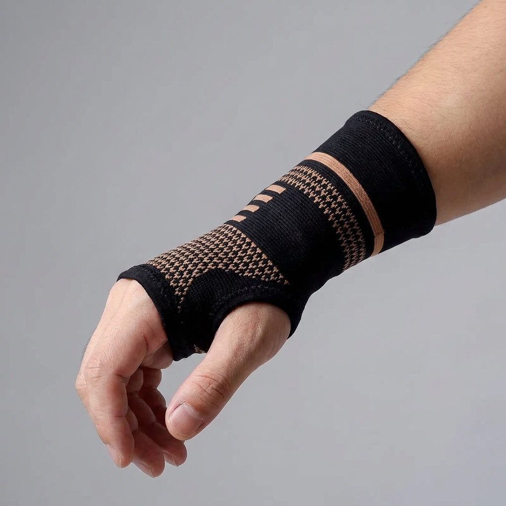 Compression Wrist Sleeve
