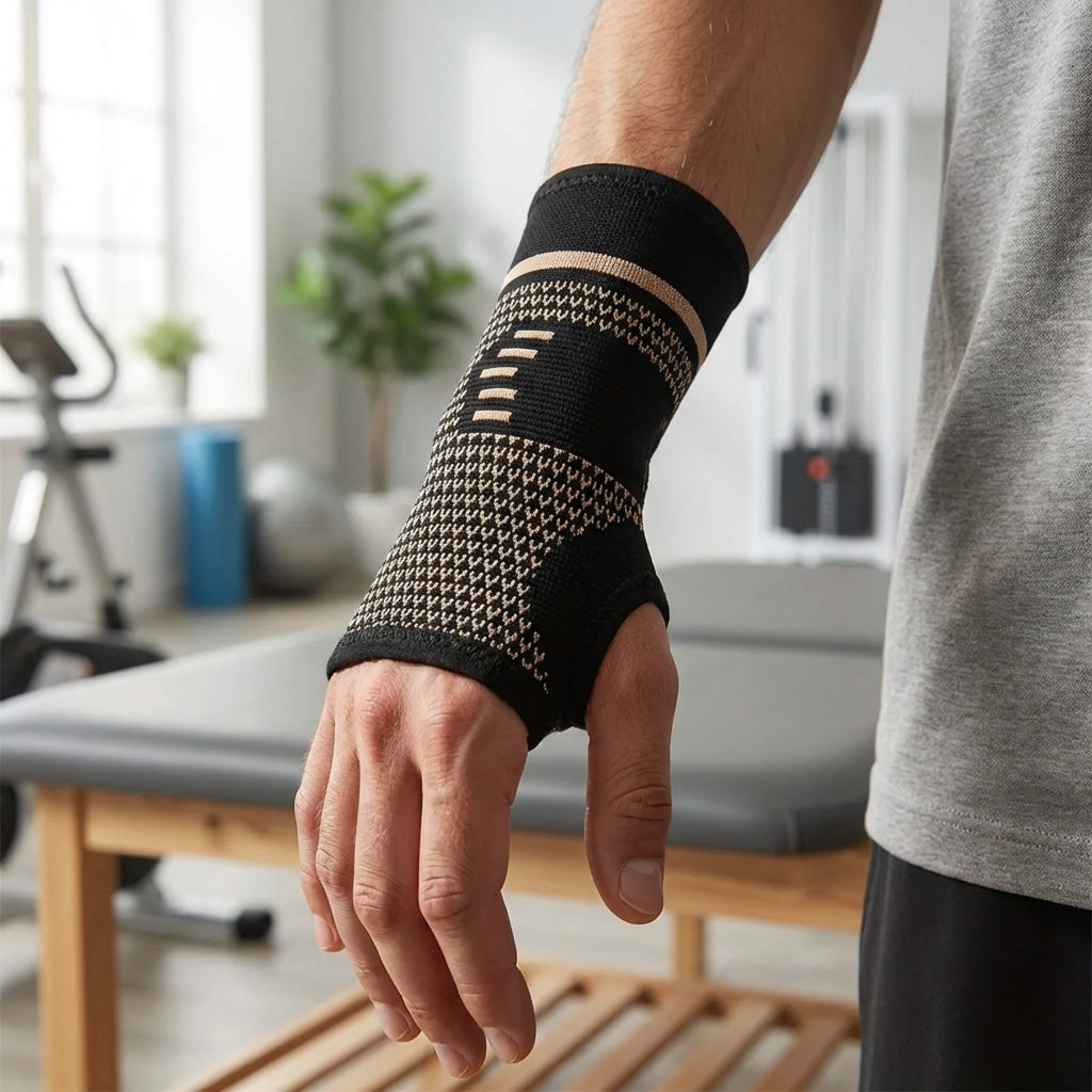 Compression Wrist Sleeve
