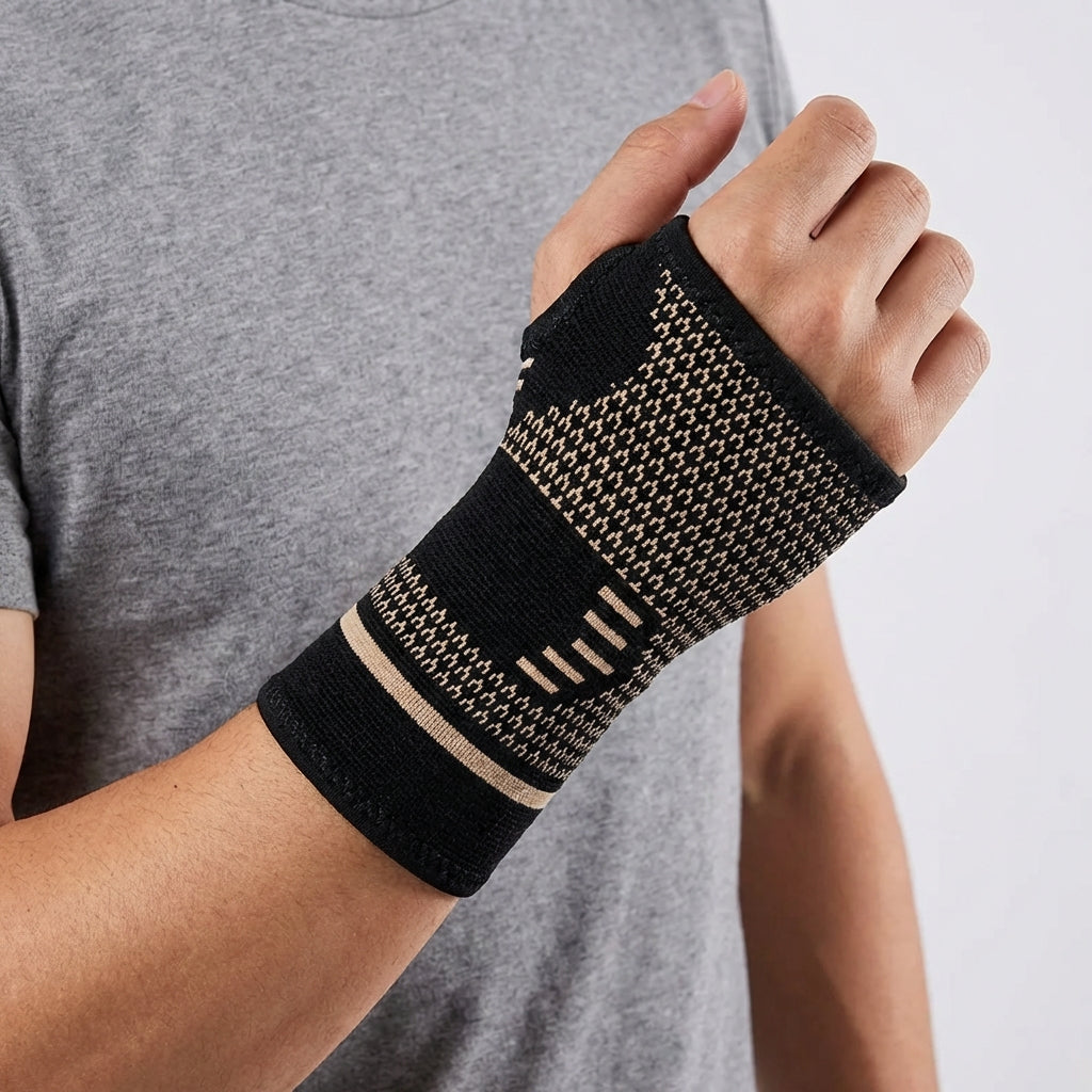 Compression Wrist Sleeve