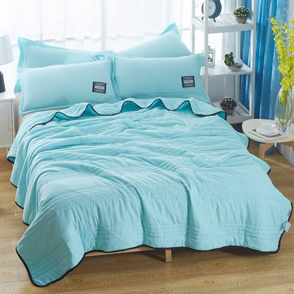 Cool and Cozy Blanket for Refreshing Comfort and Breathable Relaxation