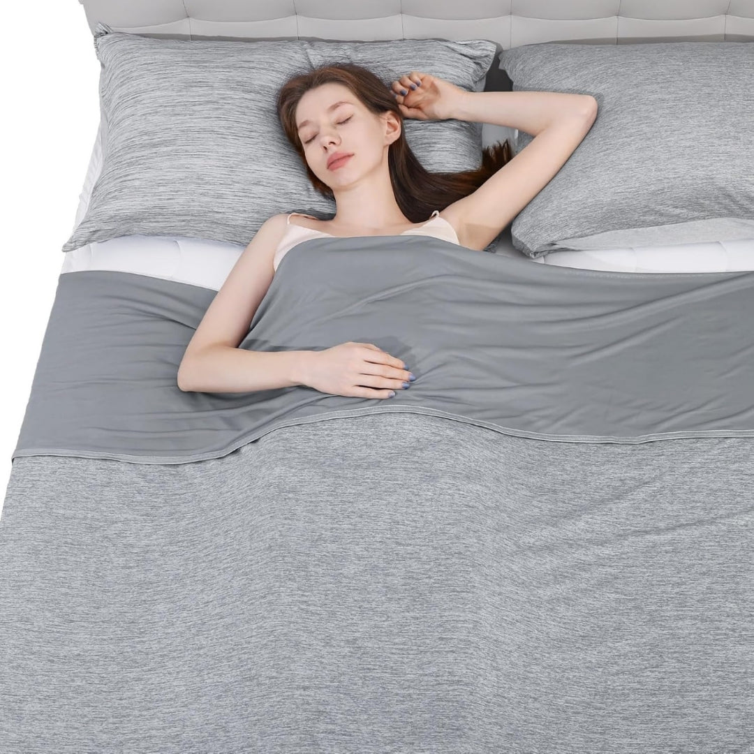 Cooling Blanket - Double-Sided Cooling Summer Blanket