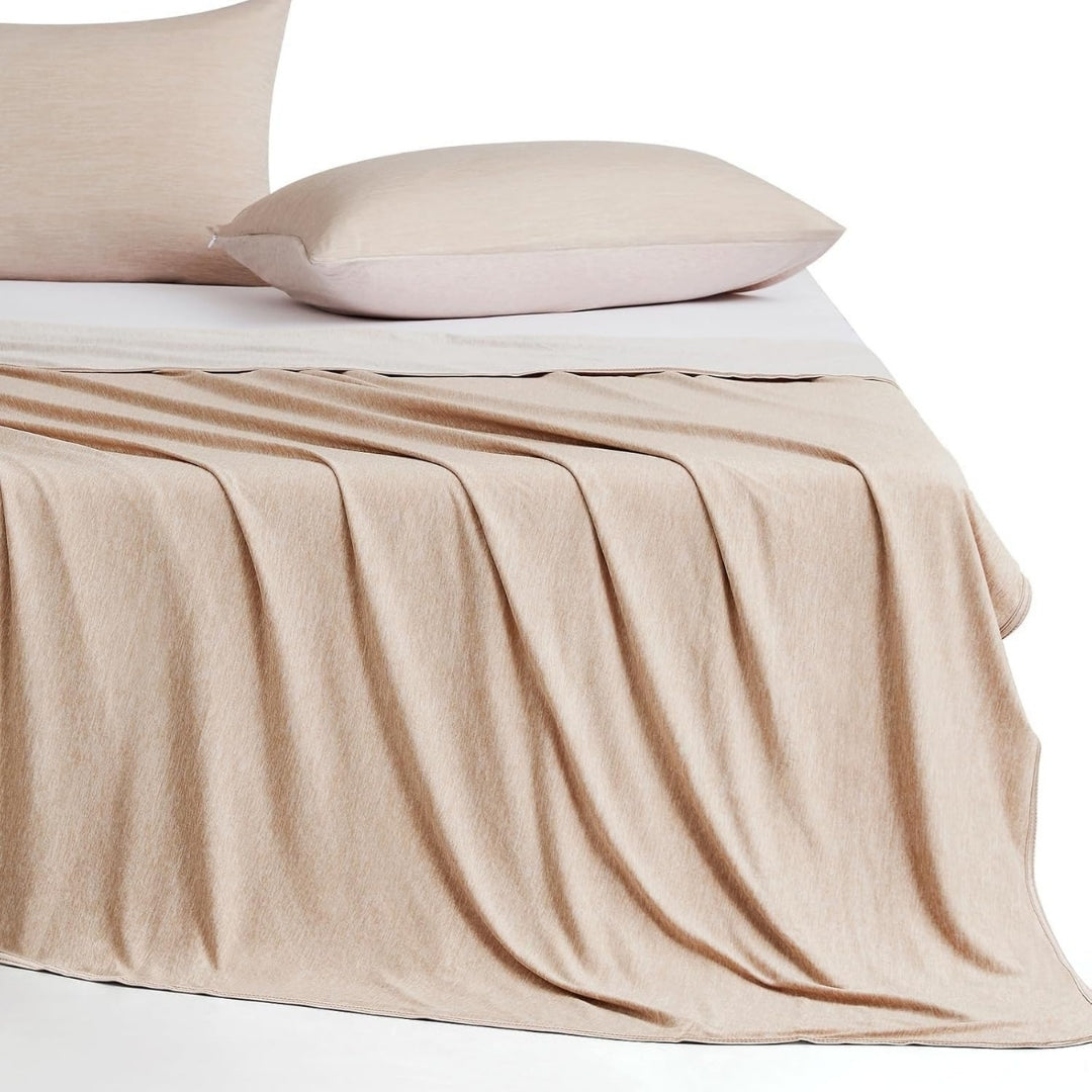 Cooling Blanket - Reversible Summer Blanket - Cool and Soft