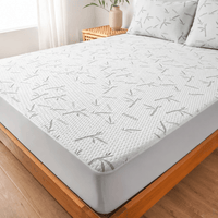 Cooling Fitted Sheet for Comfortable and Cool Sleep