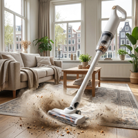 Cordless 3-in-1 Vacuum Cleaner