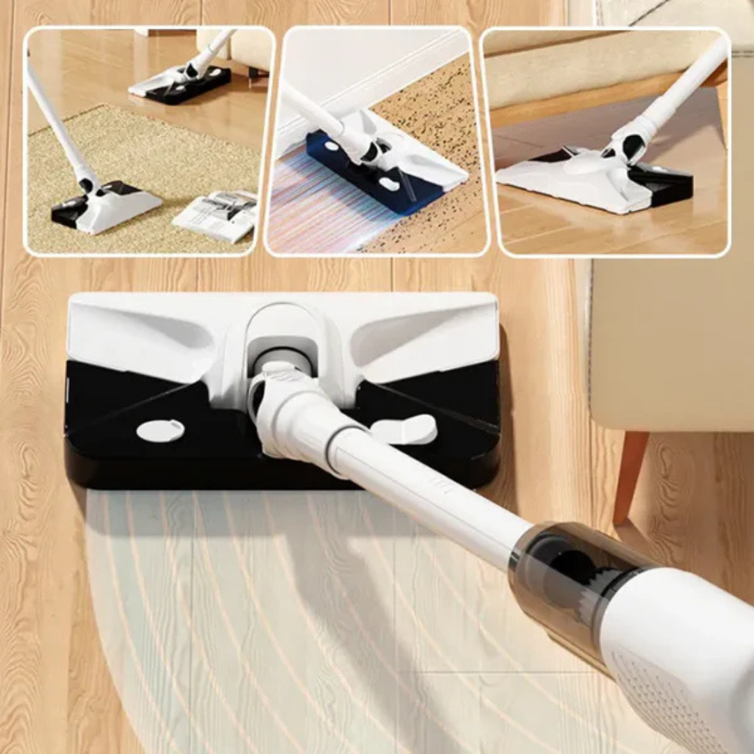 Cordless 3-in-1 Vacuum Cleaner