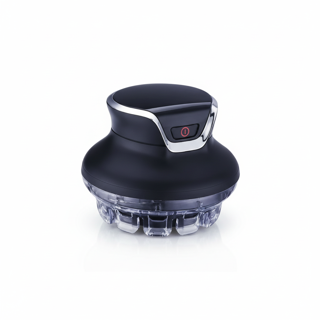 Cordless Hair Trimmer for Precision Grooming and Styling