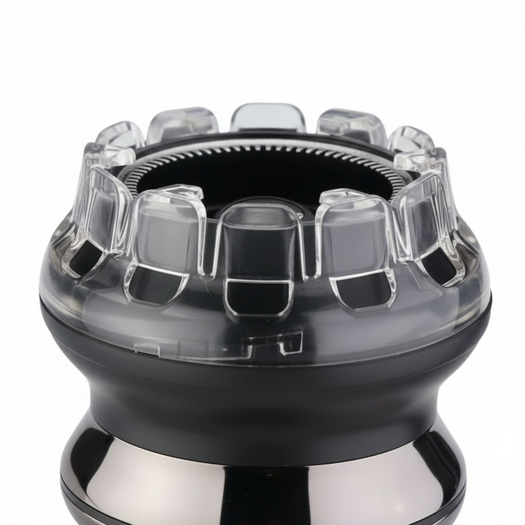 Cordless Hair Trimmer for Precision Grooming and Styling