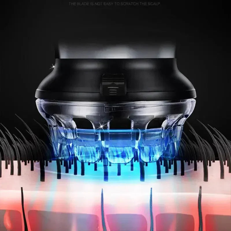 Cordless Hair Trimmer for Precision Grooming and Styling