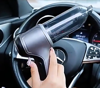 Cordless Handheld Vacuum Cleaner - 95,000 Pa Suction Power for Home and Car - Fast and Efficient Cleaning Anywhere