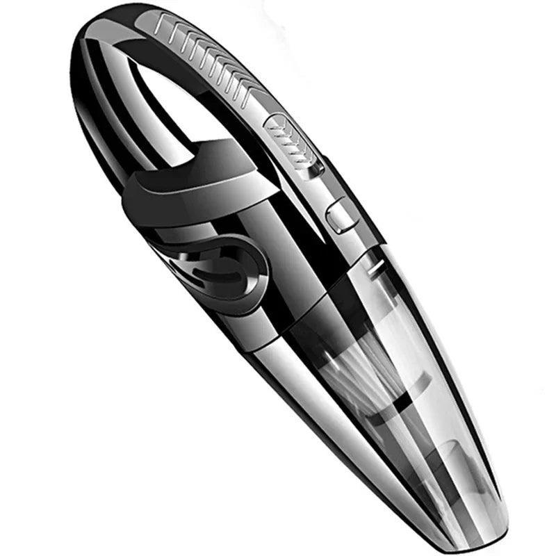 Cordless Handheld Vacuum Cleaner with Powerful Cyclonic Suction System