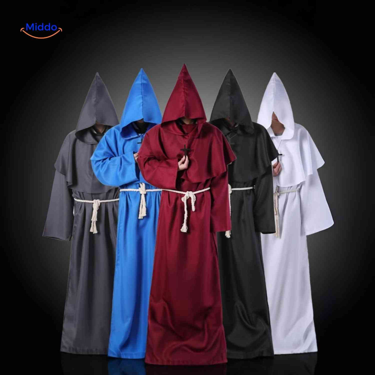 Costume | Medieval Style, Comfortable & Perfect for Halloween