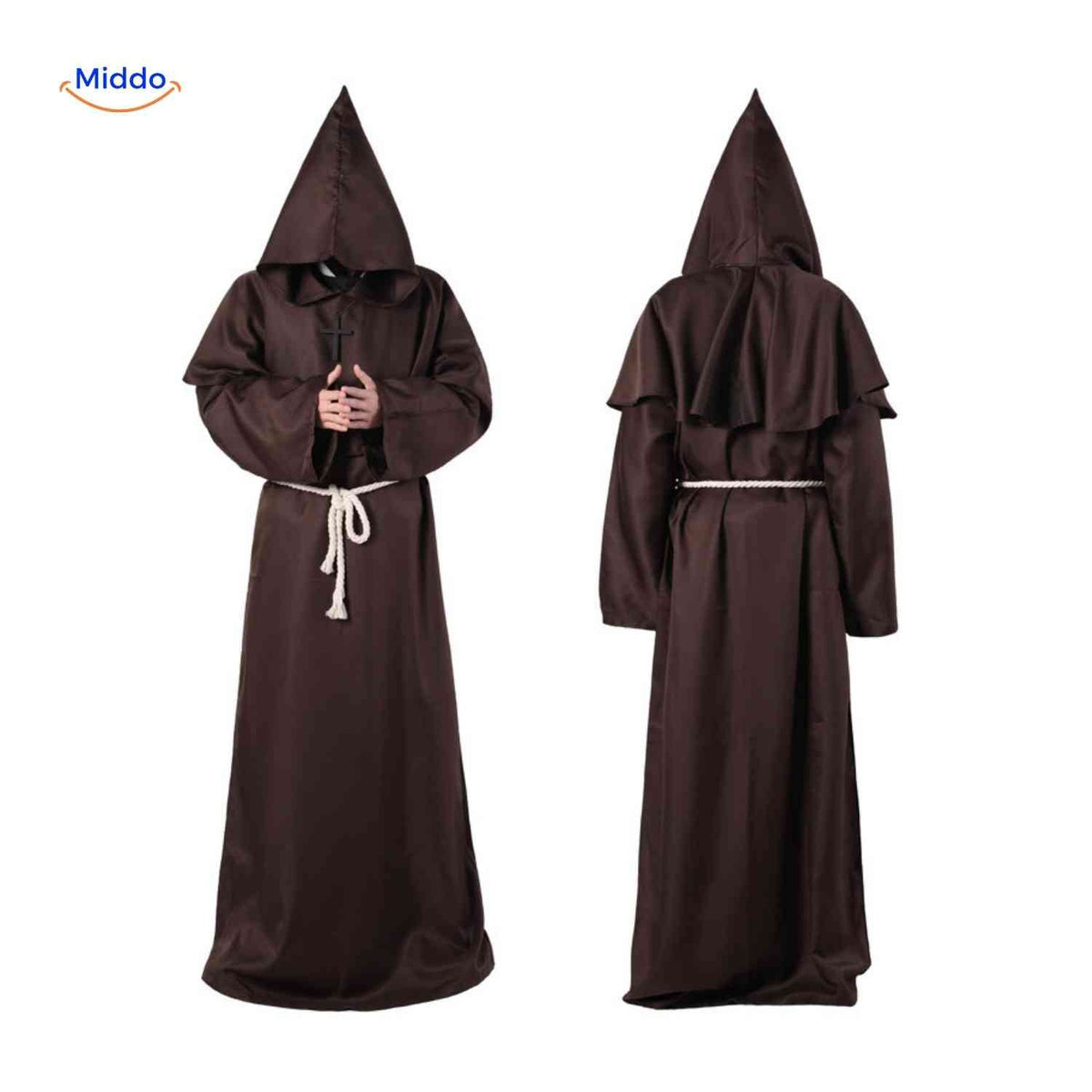 Costume | Medieval Style, Comfortable & Perfect for Halloween