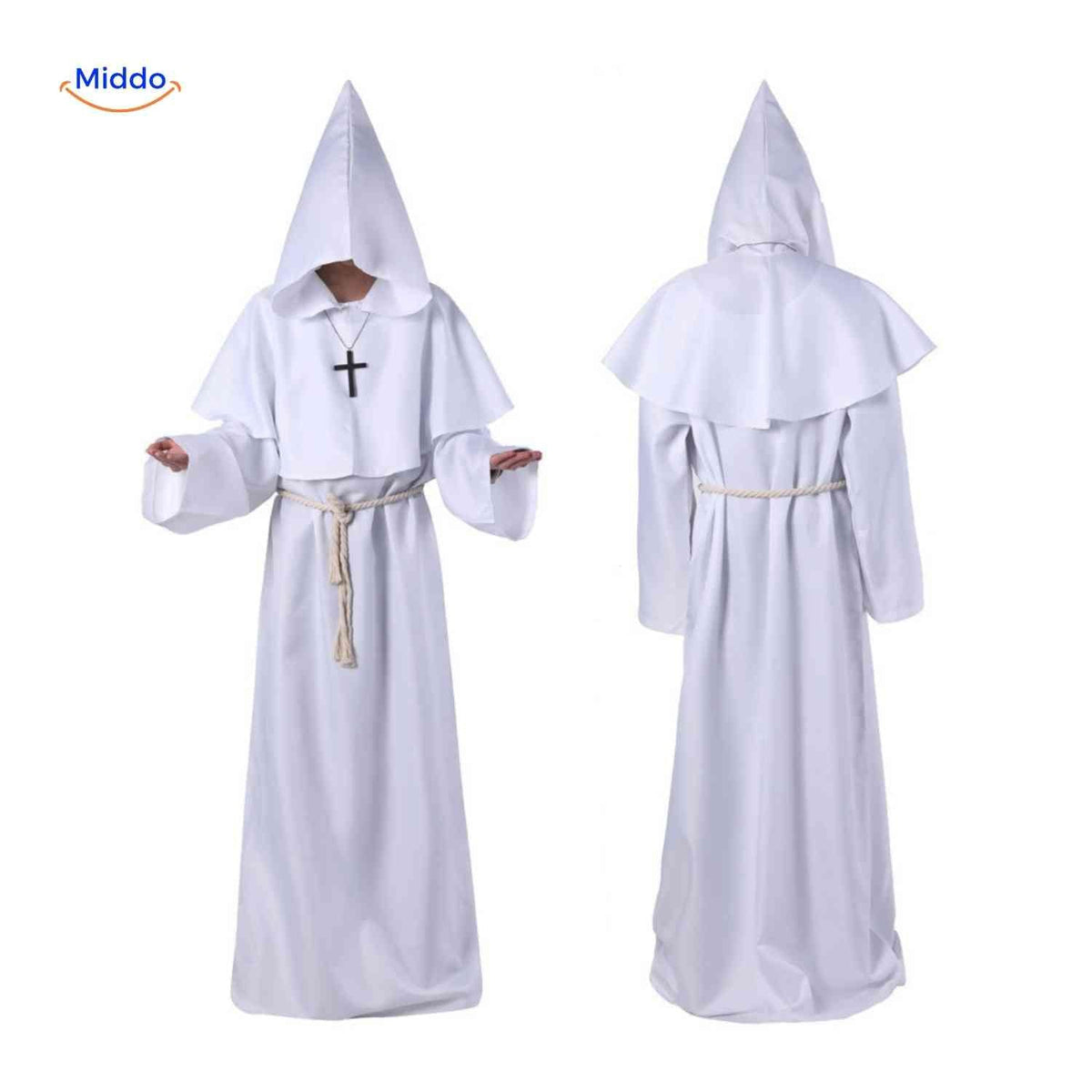 Costume | Medieval Style, Comfortable & Perfect for Halloween