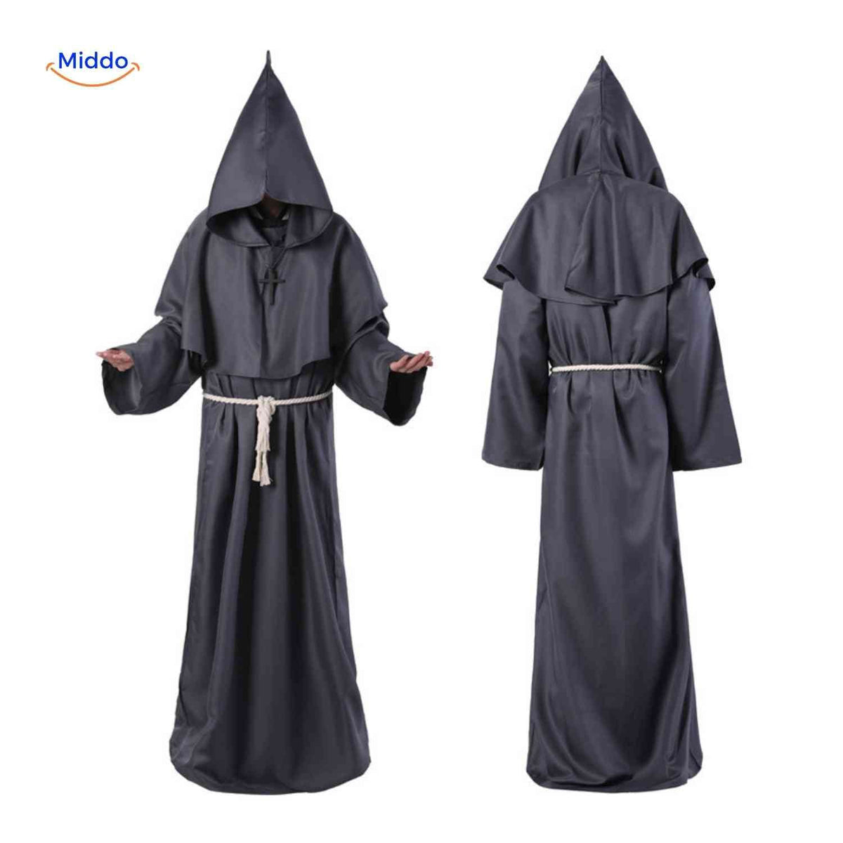 Costume | Medieval Style, Comfortable & Perfect for Halloween
