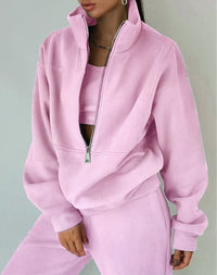 Cosy Fleece Lounge Set