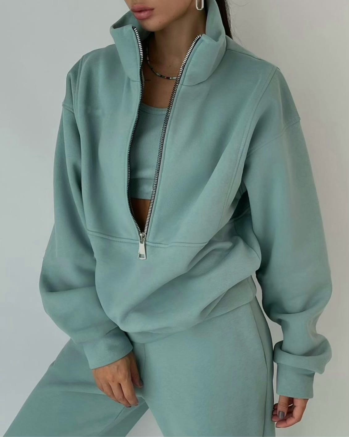 Cosy Fleece Lounge Set