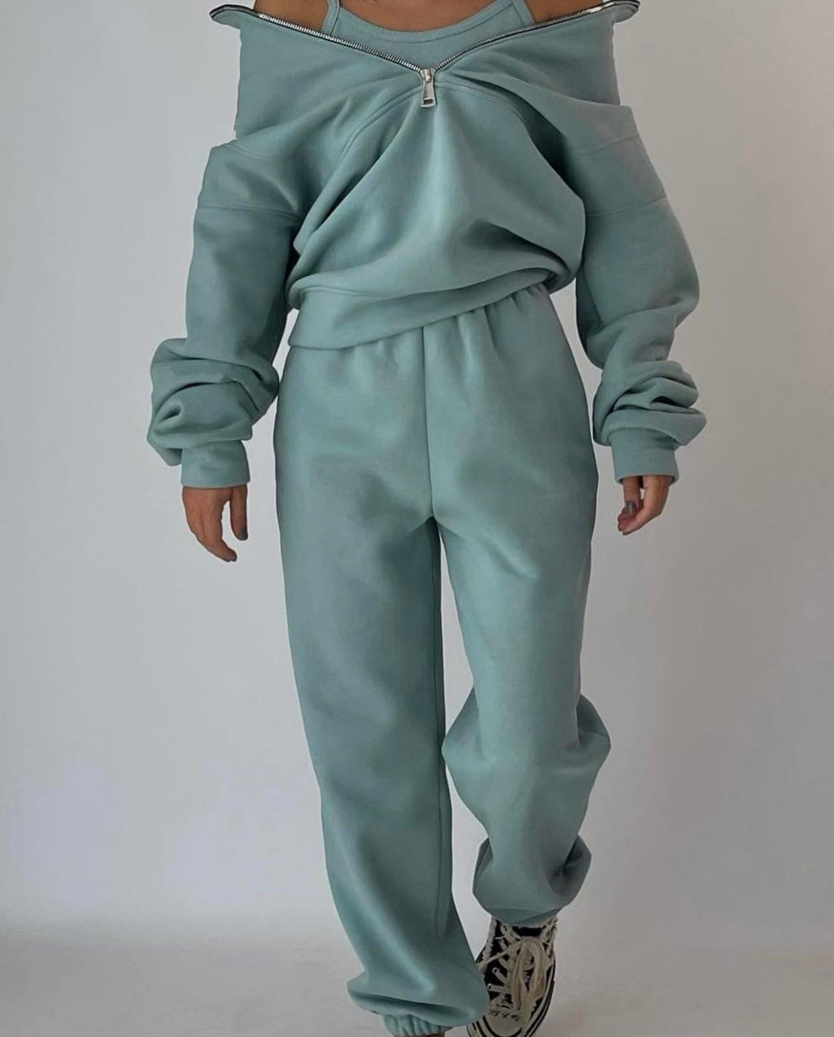 Cosy Fleece Lounge Set