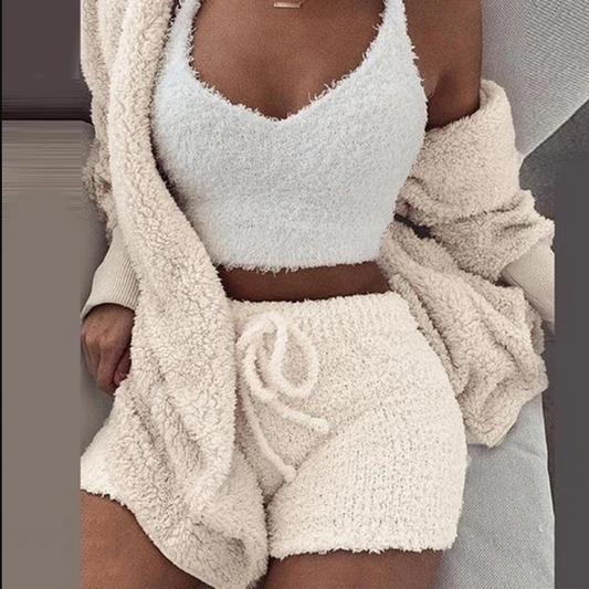 Cozy Knitted Clothing