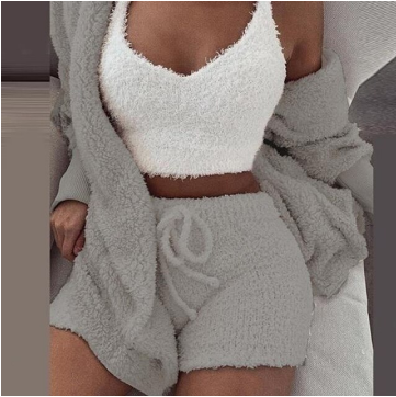 Cozy Knitted Clothing