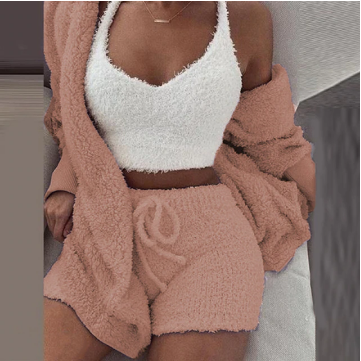 Cozy Knitted Clothing