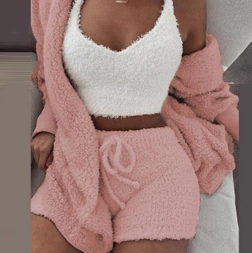 Cozy Knitted Clothing