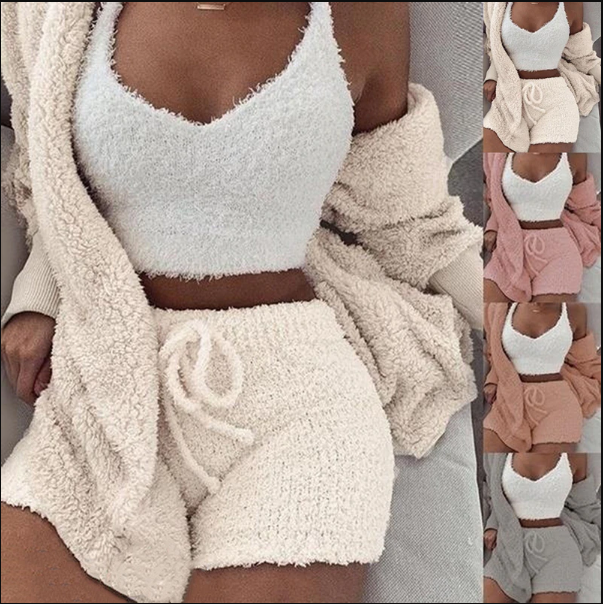 Cozy Knitted Clothing